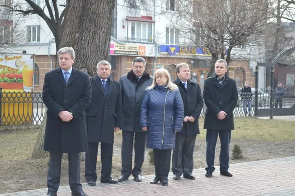 Студенти провели віче-реквієм за Небесною Сотнею (фоторепортаж) — фото 1