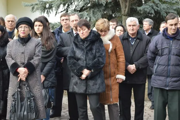 Студенти провели віче-реквієм за Небесною Сотнею (фоторепортаж) — фото 5
