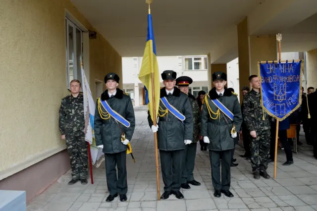 Героєві Майдану Романові Гурику відкрили меморіальну дошку (фоторепортаж) — фото 1