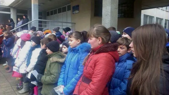 В Івано-Франківську відкрили пам'ятну дошку бійцю, який загинув на горі Карачун (фоторепортаж) — фото 1