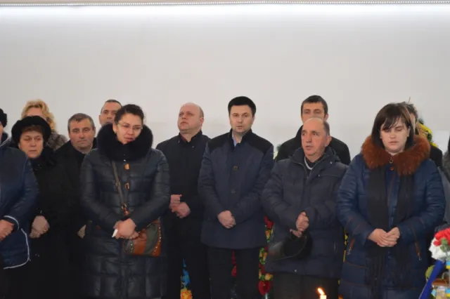 В Івано-Франківську в останню путь провели Андрія Прошака (фото) — фото 2