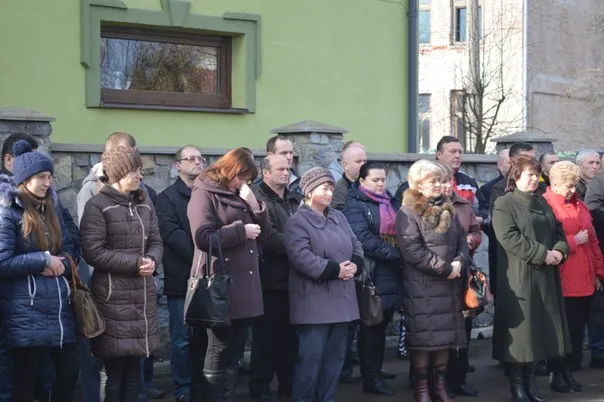 На військові навчання відправили 25 мобілізованих франківців (фоторепортаж) — фото 5