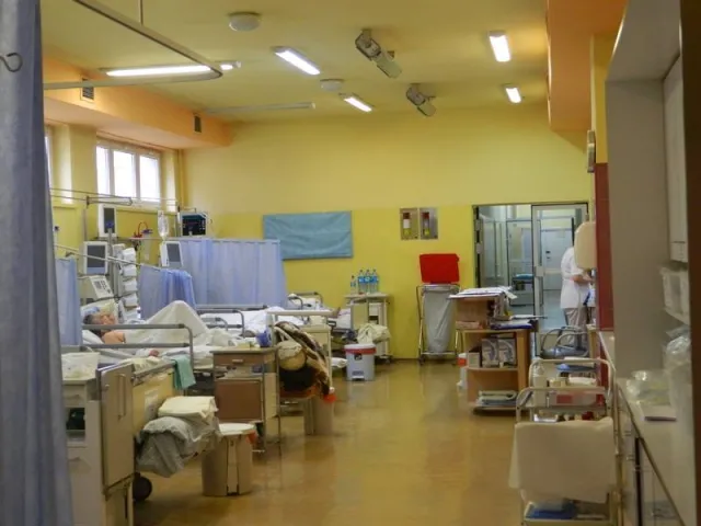 Делегація прикарпатських лікарів побувала з робочим візитом у Польщі (фото) — фото 2