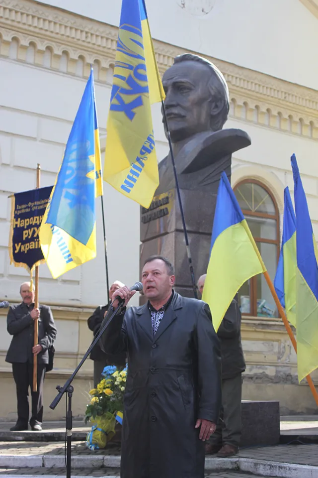 У Франківську вшанували річницю загибелі Чорновола (фото) — фото 9