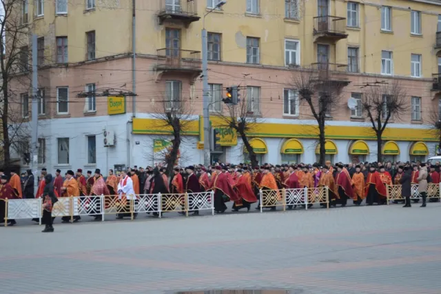 У Івано-Франківську відбулася Хресна Дорога (фото) — фото 4