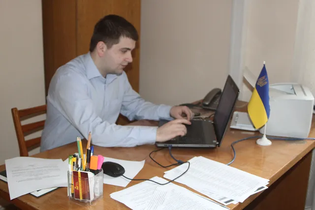 У Франківську розпочав свою роботу Єдиний інформаційний центр для учасників АТО та членів їх сімей (фото) — фото 3