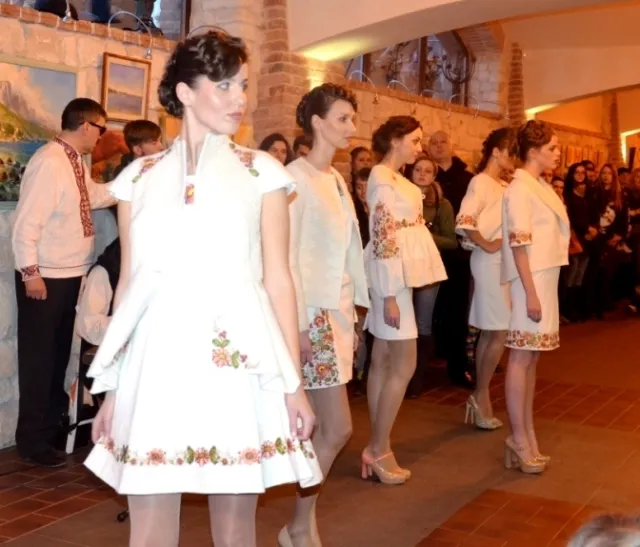 Любця Чернікова презентувала колекцію «Висновок» (фото) + (відео) — фото 6