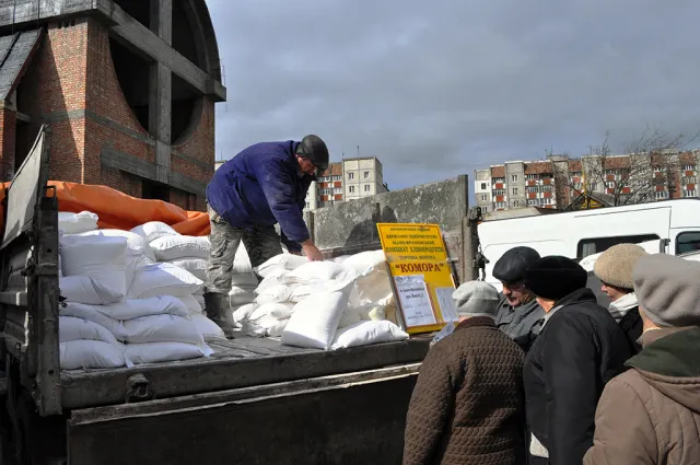 На ярмарку «Весна-2015» у Франківську продали продукції майже на 1 мільйон гривень (фото) — фото 4