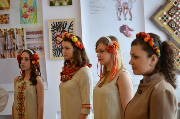 В Івано-Франківську відбулось урочисте відкриття виставки «Мистецький Великдень» (фото) — фото 5