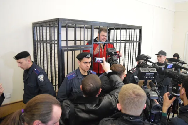 Руслана Коцабу залишили під вартою ще на два місяці (фото) — фото 5