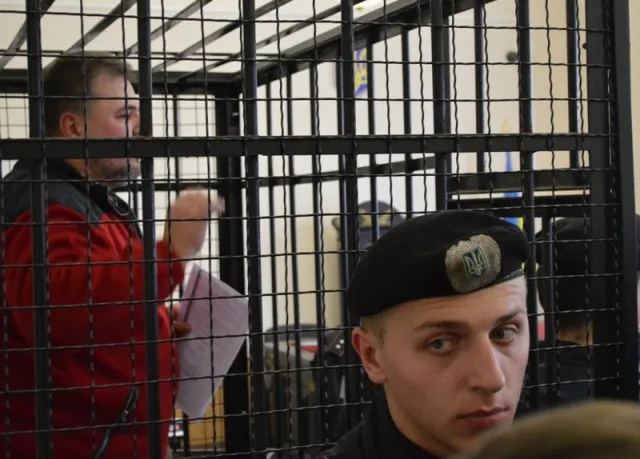 Руслана Коцабу залишили під вартою ще на два місяці (фото) — фото 6