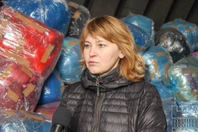 Поляки передали до Франківська 13 тонн гуманітарної допомоги (фото) — фото 19