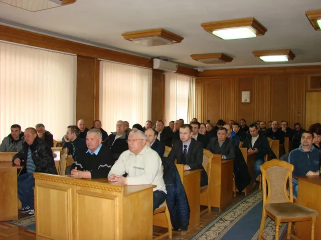Анушкевичус закликав перевізників до Великодня навести лад у маршрутках — фото 1