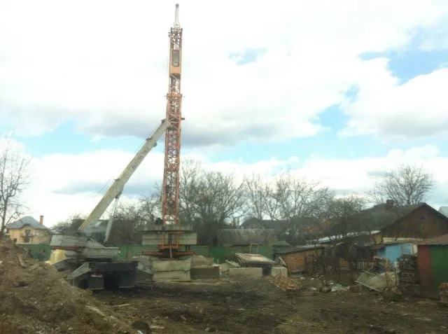 Мешканці вулиці Церковна скаржаться на масштабну забудову (фото) — фото 3