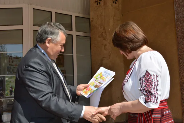 У Франківську визначили переможеця у номінації "Кращий Великодній кошик" (фото) — фото 7