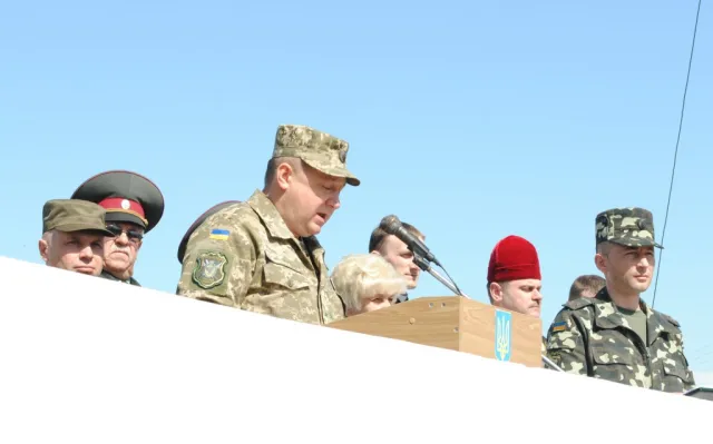 75 призовників вирушили на строкову службу до лав Збройних Сил України (фото) — фото 14