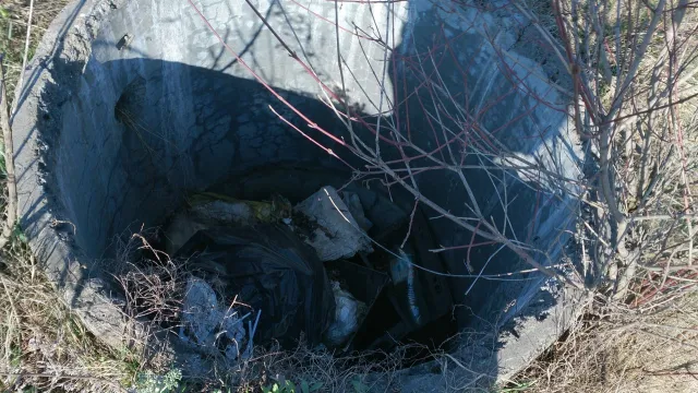 "Німецьке озеро" за документами не належить нікому (фото) — фото 1