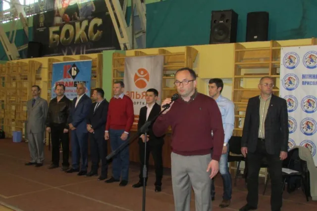 У Франківську проходять міжнародні змагання з вільної боротьби (ФОТО) — фото 2