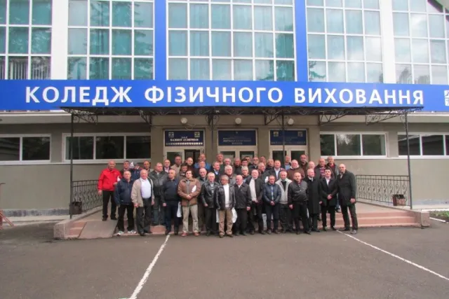 У Франківську проходять міжнародні змагання з вільної боротьби (ФОТО) — фото 5