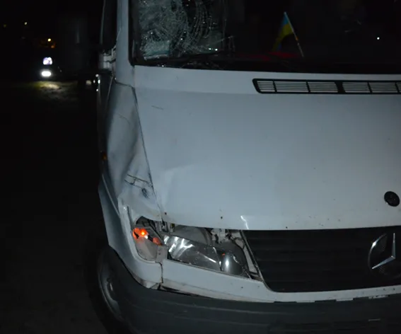 Прикарпатець збив на смерть міліціонера у Рівненській області (фото) — фото 1