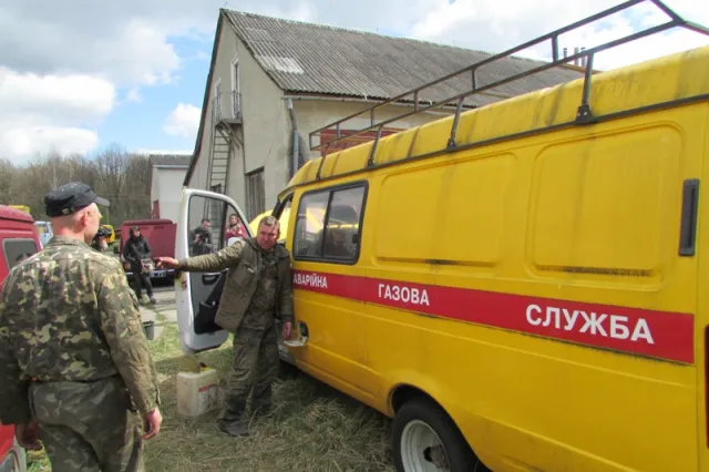 Газовики передали для потреб бійців АТО техніку вартістю понад 11 мільйонів гривень (ФОТО) — фото 12