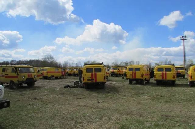 Газовики передали для потреб бійців АТО техніку вартістю понад 11 мільйонів гривень (ФОТО) — фото 13