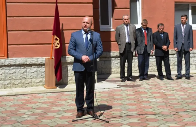 Майбутні військові медики присягнули на вірність українському народу (фото) — фото 6