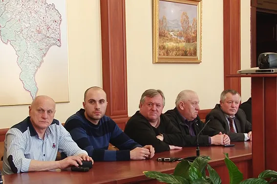 У МВС прозвітували про свою роботу перед громадськістю (фото) — фото 1