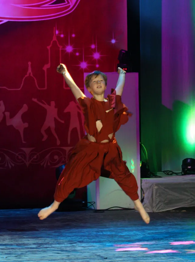 Влад Яма оцінював танцювальні здібності учасників «Stanislaviv dance festival 2015» (фото) — фото 11