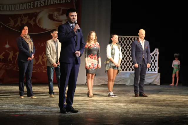 Влад Яма оцінював танцювальні здібності учасників «Stanislaviv dance festival 2015» (фото) — фото 15