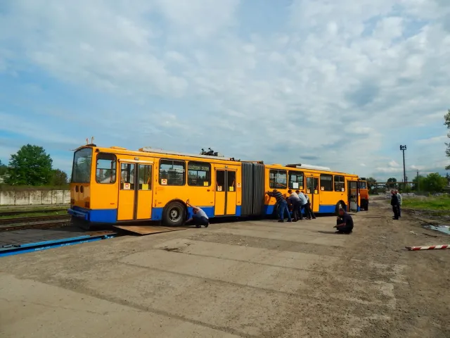 Чеський тролейбус їздитиме на 2 маршруті (фото) — фото 6