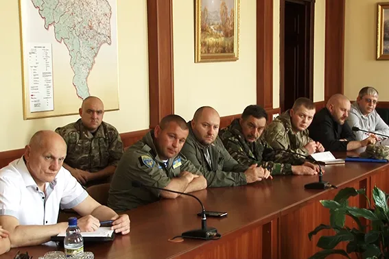 Громадські активісти долучаться до забезпечення порядку на травневі свята (фото) — фото 4