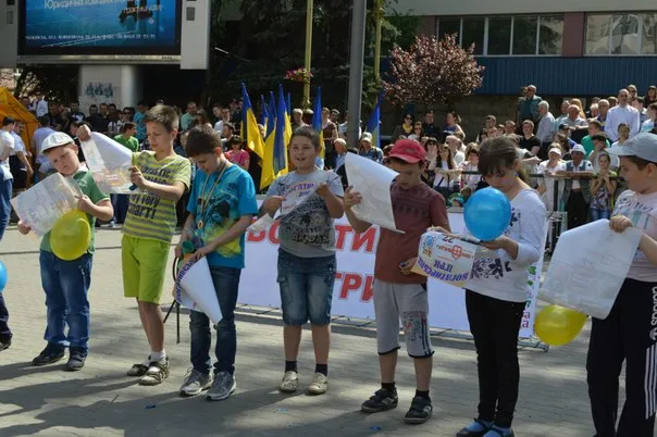 У Франківську провели турнір  «Богатирські ігри» (фото) — фото 6