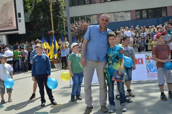 У Франківську провели турнір  «Богатирські ігри» (фото) — фото 8