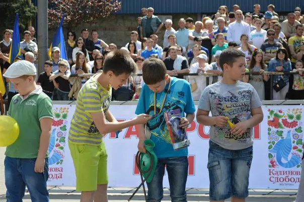 У Франківську провели турнір  «Богатирські ігри» (фото) — фото 9