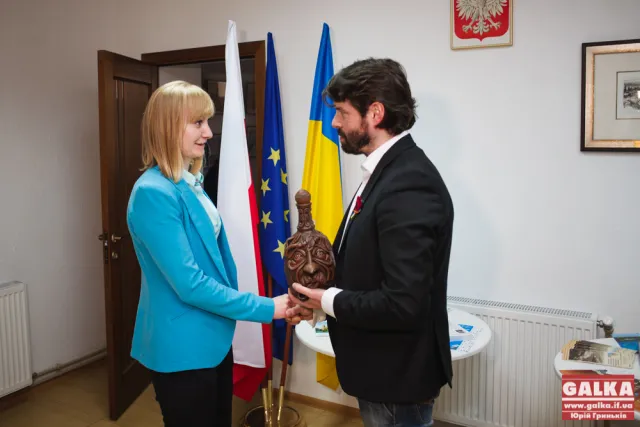 У Франківську відбувся “Форум партнерських міст” (ФОТО) — фото 1