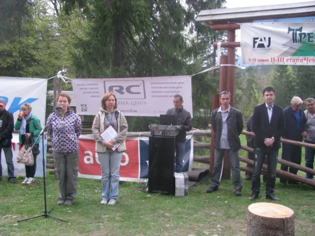 На Прикарпатті відбувся третій етап Чемпіонату України з гірських перегонів, в якому переміг житель Івано-Франківська (фото) — фото 15