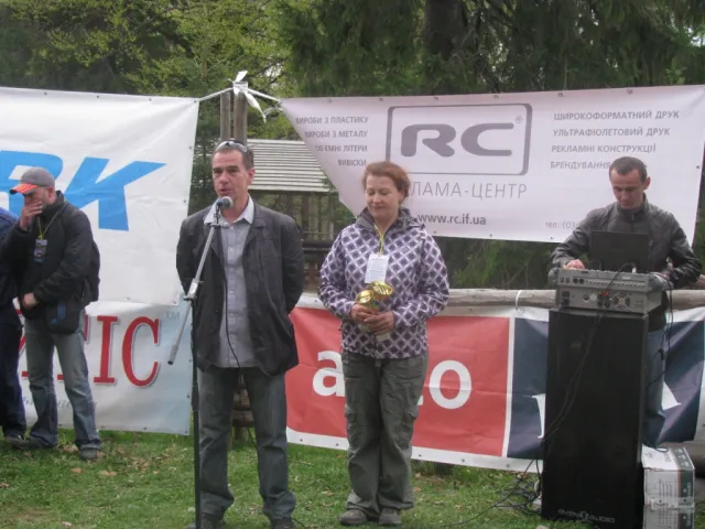 На Прикарпатті відбувся третій етап Чемпіонату України з гірських перегонів, в якому переміг житель Івано-Франківська (фото) — фото 16