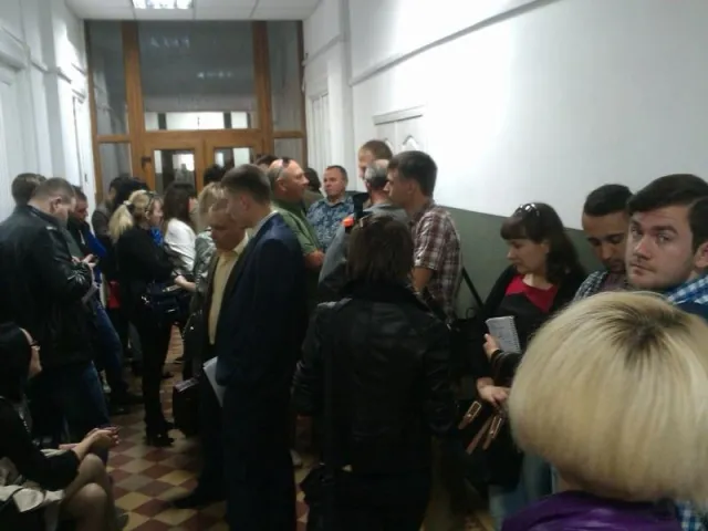 У Франківську розпочався суд щодо оренди землі біля міського озера — фото 1