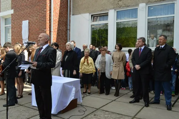 У Франківську в урочистій обстановці відкрили анотаційну дошку професору Павлу Федоруку (фото) — фото 1