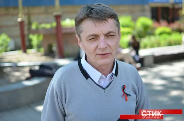 У Франківську провели акцію присвячену померлим від СНІДу (фото) — фото 4