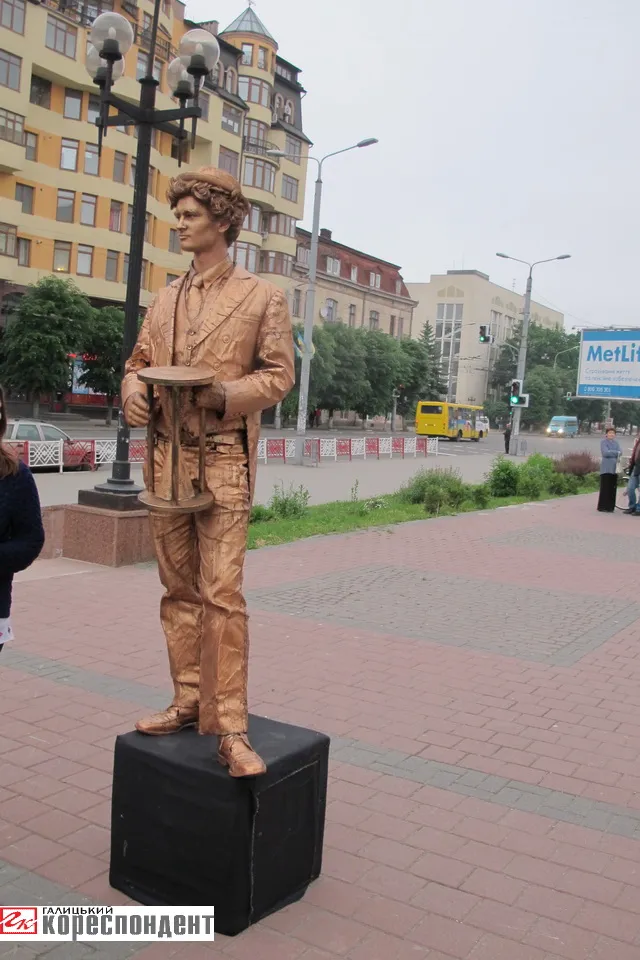 У Франківську відбувся фестиваль "Час театру" (фото) — фото 1