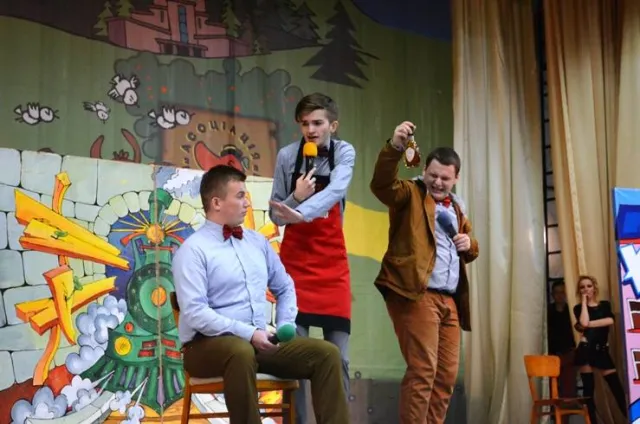 В Івано-Франківську пройшла «Кавалєрка-2015» (фото) — фото 2