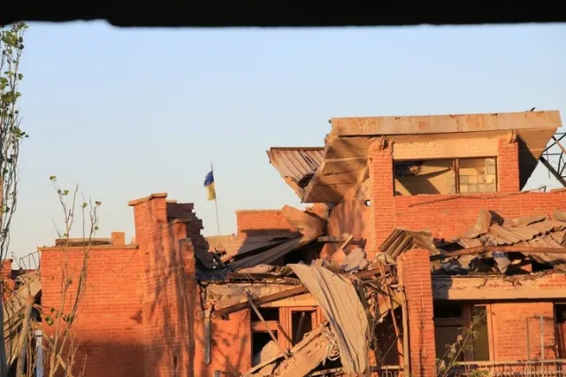 Франківські журналісти з передової розповіли про ситуацію на фронті (фото+відео) — фото 1