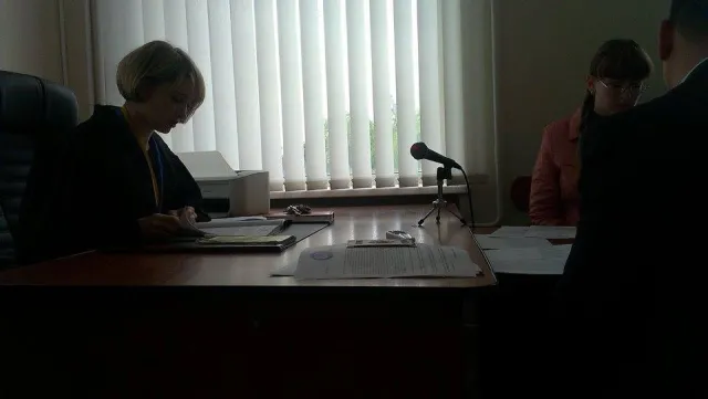 У Франківську заслухали ще одну справу про відміну будівництва поблизу озера (фото) — фото 1