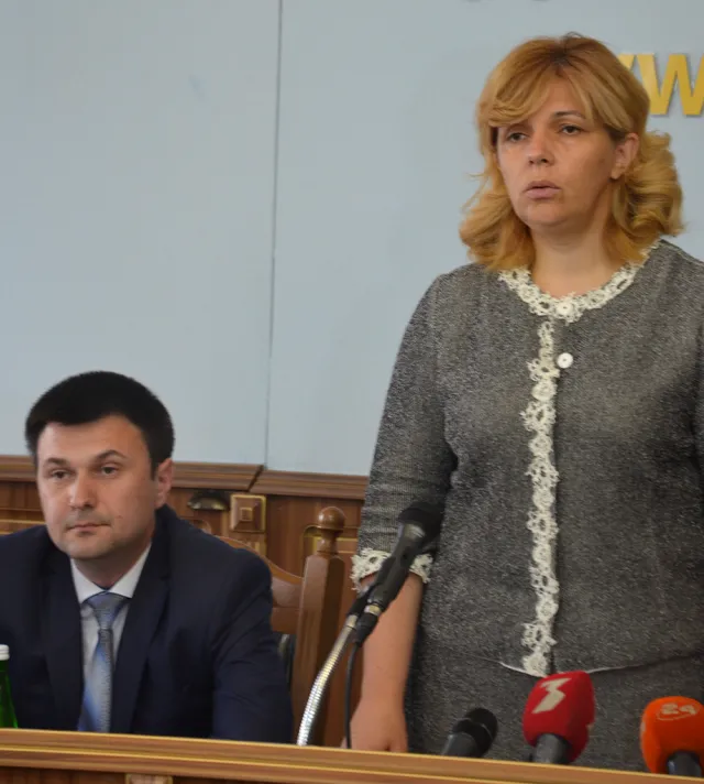 Богомолець представила увазі громади благодійний проект «Люди помагають людям» (фото) — фото 3