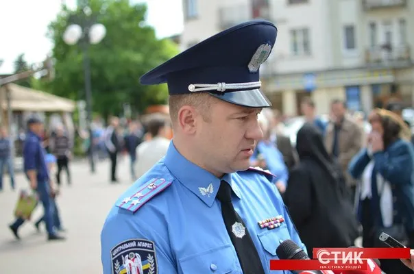 Сьогодні відбулася панахида за загиблими в АТО правоохоронцями (фото) — фото 4