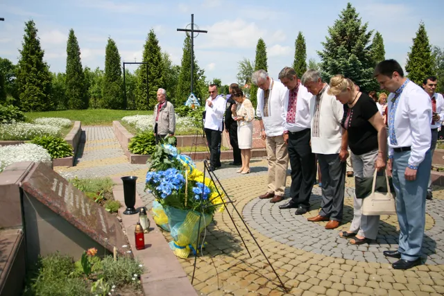У Дем’яновому Лазі вшанували пам’ять невинно убієнних українців (фото) — фото 7