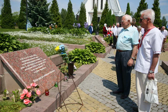 У Дем’яновому Лазі вшанували пам’ять невинно убієнних українців (фото) — фото 8