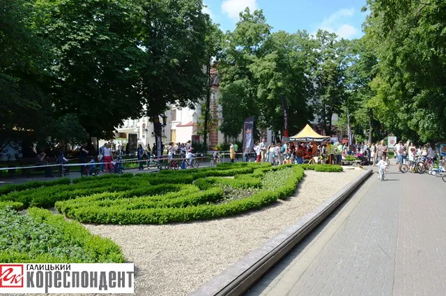 У Франківську відсвяткували День захисту дітей (фото) — фото 7